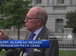 Trump Endus Sejumlah Negara Permainkan Mata Uang
