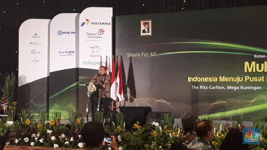 Ikatan Ahli Ekonomi Islam Indonesia (IAEI) mewaspadai India dan Pakistan menjadi kekuatan pusat ekonomi dan keuangan Islam dunia.