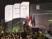 RI Ingin Jadi Pusat Ekonomi Islam, India-Pakistan Siap Salip