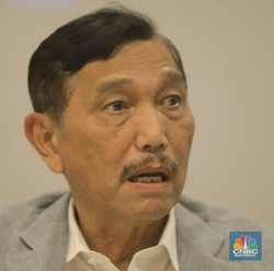 Wiranto Ditusuk, Luhut: Sebelum Menko Saya Sudah Amanin Diri