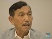 Sejumlah Dirut BUMN Terciduk KPK, Luhut: Sakit Jiwa Dia!