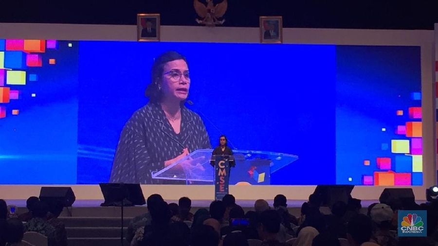 Sri Mulyani juga meminta pelaku industri pasar modal untuk kreatif dan inovatif membuat instrumen pembiayaan agar lebih berkembang.