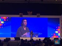 Simak Nih, Pernyataan Sri Mulyani Soal Ketidakberesan Global