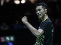 Momentum Jonatan Revans kepada Axelsen di French Open