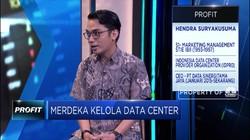 Industri Data Center Hadapi Persoalan Infrastruktur