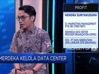 Industri Data Center Hadapi Persoalan Infrastruktur