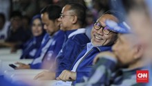 Zulhas Minta Jokowi Fokus Papua Ketimbang Ibu Kota Baru