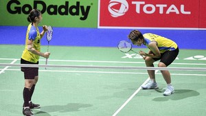Indonesia Kirim Tiga Wakil ke Final Badminton SEA Games 2019