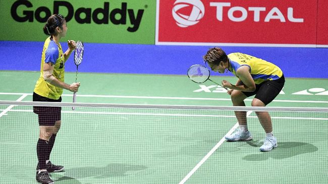 Indonesia Kirim Tiga Wakil ke Final Badminton SEA Games 2019