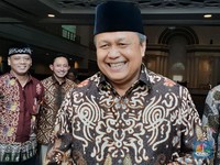 Pasar Ramal Bunga Acuan Turun Lagi, Apakah BI Berani?