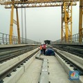 Keren! LRT Made in Madiun akan Wira-Wiri Cawang-Cibubur