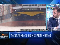 Langkah CMA CGM Hadapi Aturan Emisi Buang