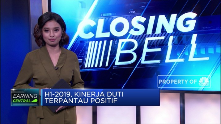 Semester I 2019, PT Duta Pertiwi Cetak Laba Rp 480 M (CNBC Indonesia TV) Semester I 2019, PT Duta Pertiwi Cetak Laba Rp 480 M (CNBC Indonesia TV)