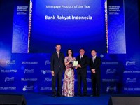 Terapkan Digitalisasi, KPR BRI Jadi yang Terbaik di RI