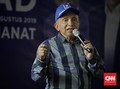 Amien: Minta Tulus ke Pak Jokowi, Tunda Dulu Pindah Ibu Kota