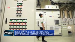 Jokowi Ingin Kembangkan Data Center