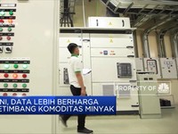 Jokowi Ingin Kembangkan Data Center