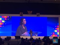 Sri Mulyani Bicara Kartu Sakti Bagi Pengangguran & Korban PHK