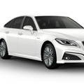 Ini Penampakan Toyota Crown Hybrid, Mobil Baru Menteri Jokowi