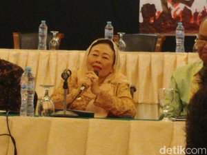 Sinta Nuriyah Harap Pencabutan Tap MPR Gus Dur Bukan Basa-basi Politik