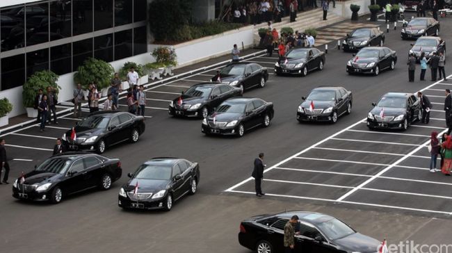 Pejabat Eselon I Dapat Jatah Mobil Listrik Seharga Rp931 Juta