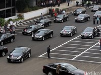 Wah! Istana Cari Mobil Baru Lagi, Kali Ini SUV