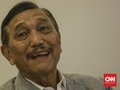 Menko Luhut Undang VW Bangun Pabrik Mobil di Indonesia