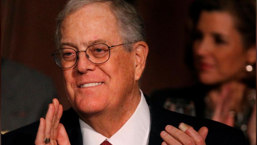 Kabar duka ini disampaikan sang kakak David, Charles Koch yang merilis keterangan tertulis mengenai kematian sang adik.