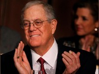 David Koch, Konglomerat AS Meninggal Dunia