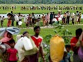 Lelaki Rohingya Tewas Kena Ranjau di Perbatasan Myanmar