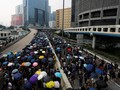 Kisah TKI Kesulitan Nongkrong karena Rusuh Demo Hong Kong