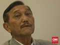 Luhut Soal Tekanan ke Bamsoet: Ah, Nenekmu Bilang
