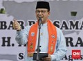 Anies Sebut Jakarta Aman Karena Rumah Bagi Semua Suku