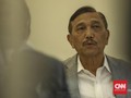 Luhut Sebut Potensi Rugi Investasi US$500 Juta Karena Corona