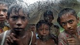 Sejak Agustus 2017 lebih dari 500 juta etnis Rohingya meninggalkan kampung halaman mereka di negara bagian Rakhine. (REUTERS/Cathal McNaughton/File Photo)