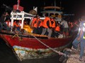KNKT Investigasi KM Santika Nusantara Terbakar