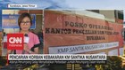 VIDEO: Pencarian Korban Kebakaran Kapal Santika Nusantara