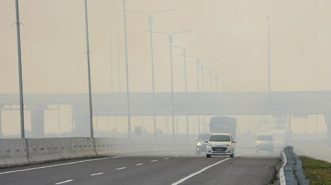 Teks Eksposisi Tentang Bencana  Kabut  Asap  Terkait Teks