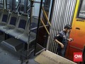 Petugas Tiket Transjakarta Diduga Sayat Nadi dengan Cutter