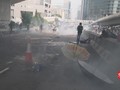 VIDEO: Detik-detik Ricuh Demonstrasi di Hong Kong