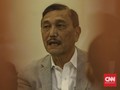 Perang Dagang, Luhut Salahkan Kebijakan Dagang AS