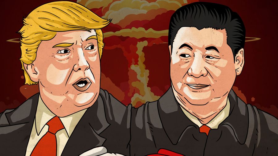 Hati-Hati! AS-China Buntu Lagi, Jerman Masuk Resesi Hari Ini?