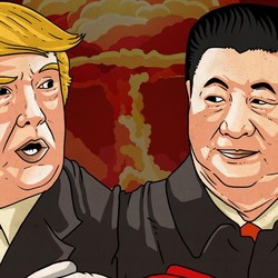 Drama Perang Dagang: AS Boncos Jika Boikot Investasi ke China