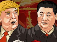AS Blacklist Perusahaan China, Perang Dagang Kembali Tegang