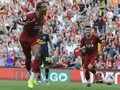 7 Fakta Menarik Usai Liverpool Bungkam Arsenal