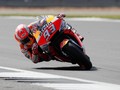 FOTO: Duel Marquez vs Rossi di Kualifikasi MotoGP Inggris