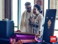 Seniman Suarti dan Edward Hutabarat Diberikan Penghargaan