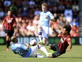 Hasil Liga Inggris: Man City Menang atas Bournemouth 3-1