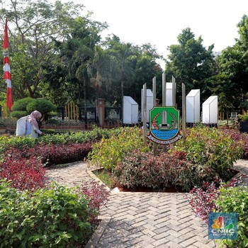 Melihat Landmark Kota Bekasi yang Ingin Jadi Jakarta Tenggara