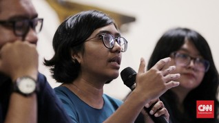 YLBHI Pertanyakan Jokowi Tak Tunda RUU Krusial Lain